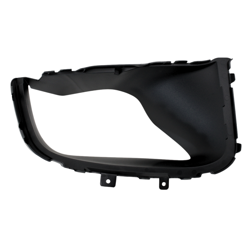 Front Bumper Air Guide - Right - Cayenne | 2011-2018