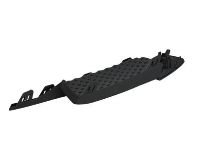 Front Bumper Air Inlet Trim - Black - Right - Macan | 2019-2021