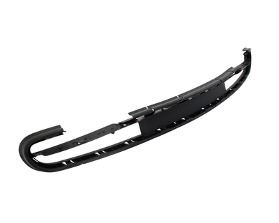 Front Bumper Air Inlet Trim - Satin Black - 911 | 2001-2004