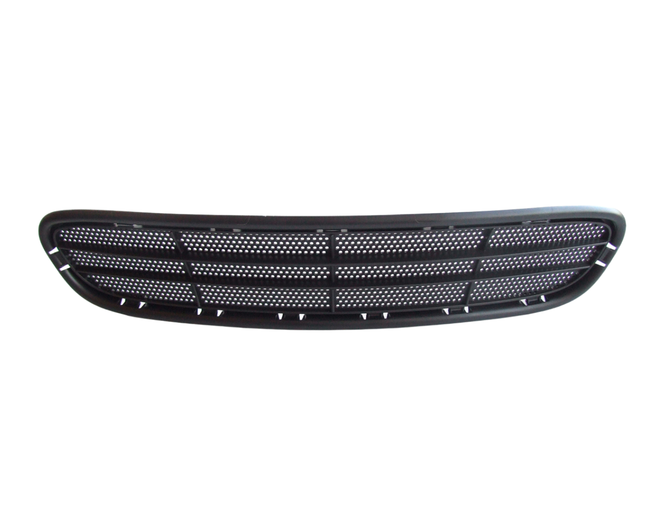 Front Bumper Air Intake Grille - Satin Black - 911 | 2001-2004