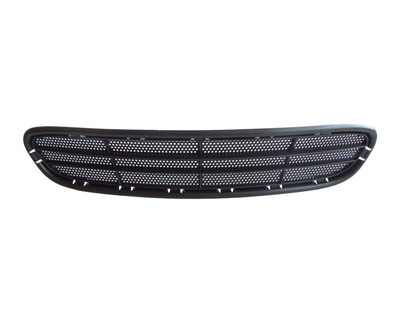 Front Bumper Air Intake Grille - Satin Black - 911 | 2001-2004