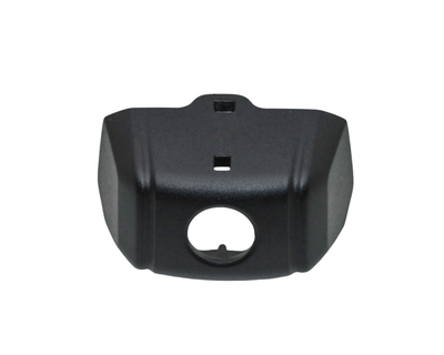 Front Bumper Camera Trim - Black - Macan | 2019-2023