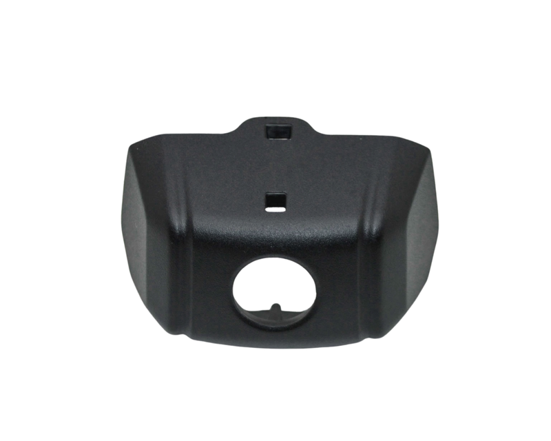 Front Bumper Camera Trim - Black - Macan | 2019-2023