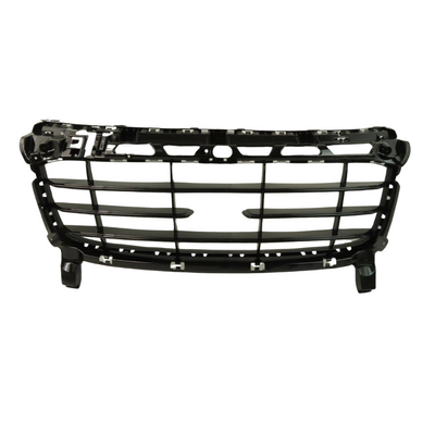 Front Bumper Centre Grille - Black - Cayenne | 2011-2018