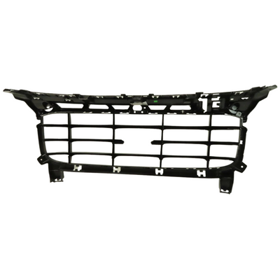 Front Bumper Centre Grille - Black - Cayenne | 2011-2018