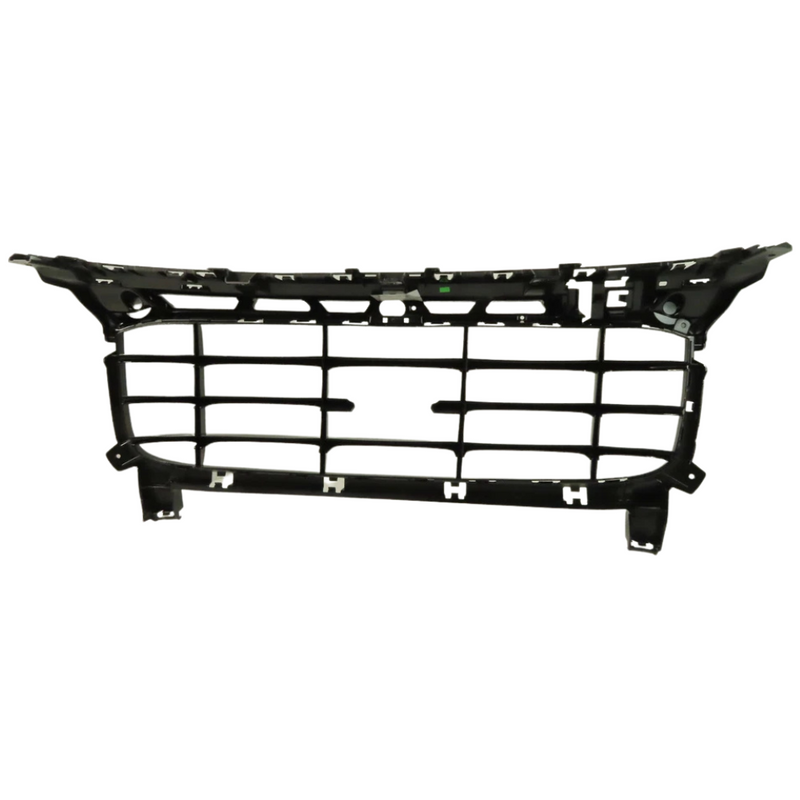 Front Bumper Centre Grille - Black - Cayenne | 2011-2018