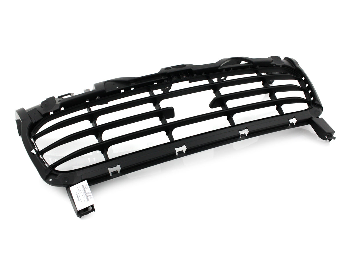 Front Bumper Centre Grille - Black - Cayenne | 2015-2018