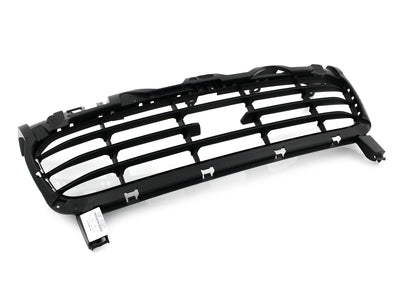 Front Bumper Centre Grille - Black - Cayenne | 2015-2018