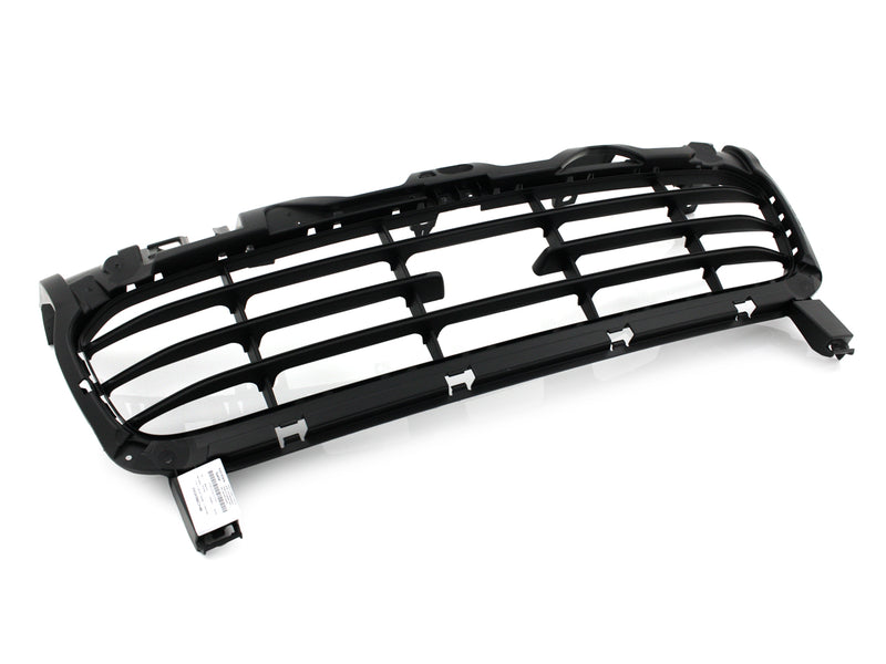 Front Bumper Centre Grille - Black - Cayenne | 2015-2018