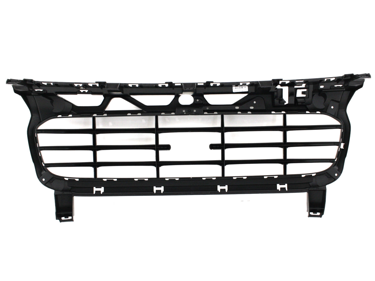 Front Bumper Centre Grille - Black - Cayenne | 2015-2018