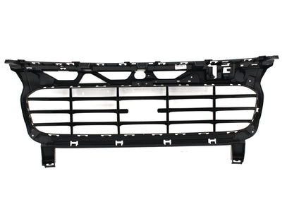Front Bumper Centre Grille - Black - Cayenne | 2015-2018