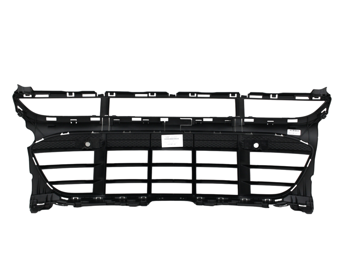 Front Bumper Centre Grille - Black - Macan | 2015-2018