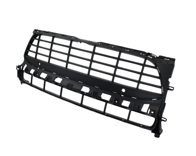 Front Bumper Centre Grille - Black - Macan | 2019-2021