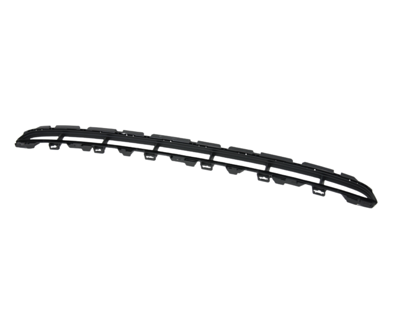 Front Bumper Centre Grille - Black - Macan | 2019-2021