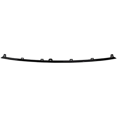 Front Bumper Centre Grille Lower Trim - Black - Cayenne | 2019-2023