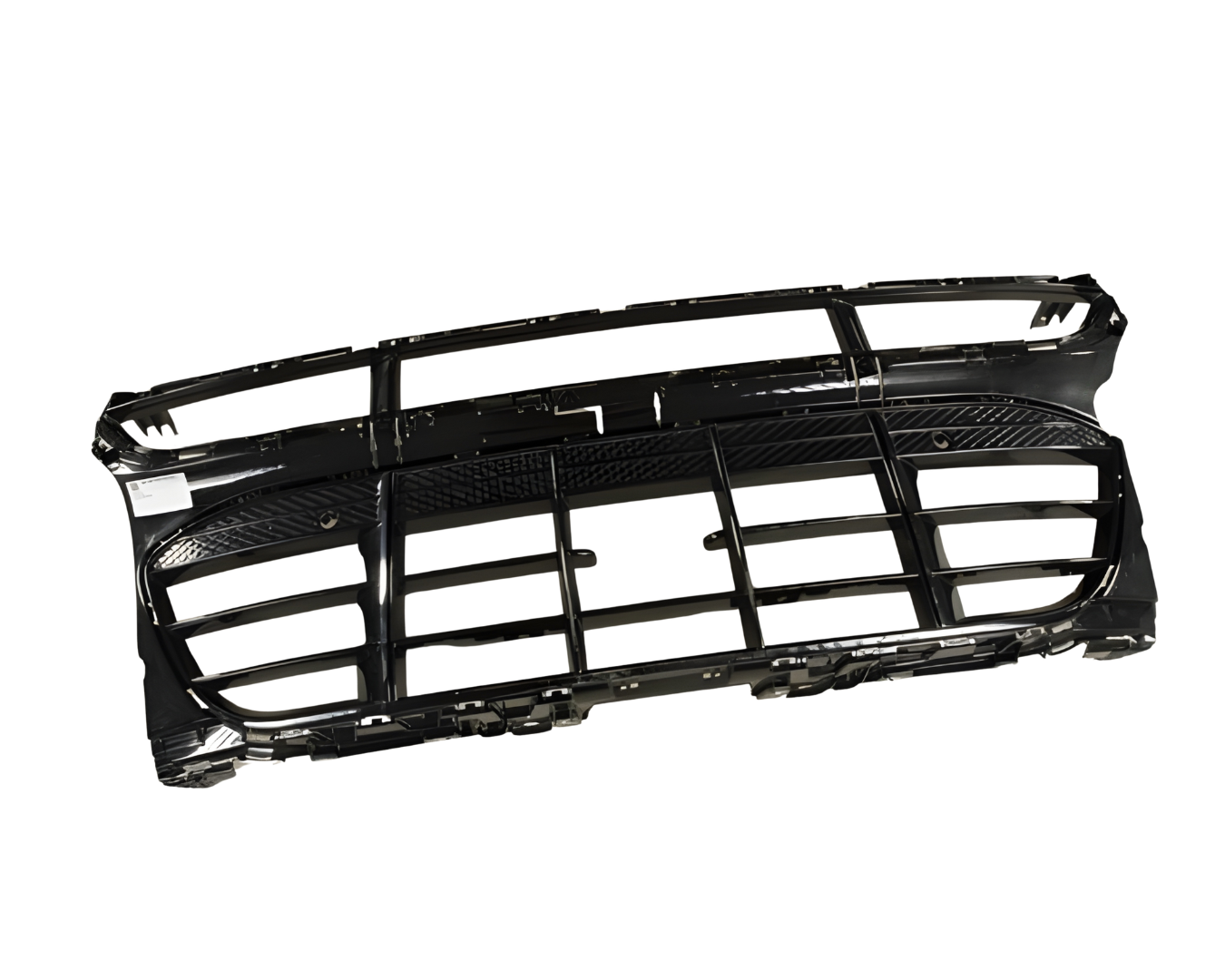 Front Bumper Centre Grille - Macan | 2015-2018
