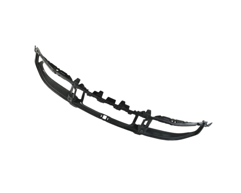 Front Bumper Centre Grille - Matte Black - Taycan | 2020-2026