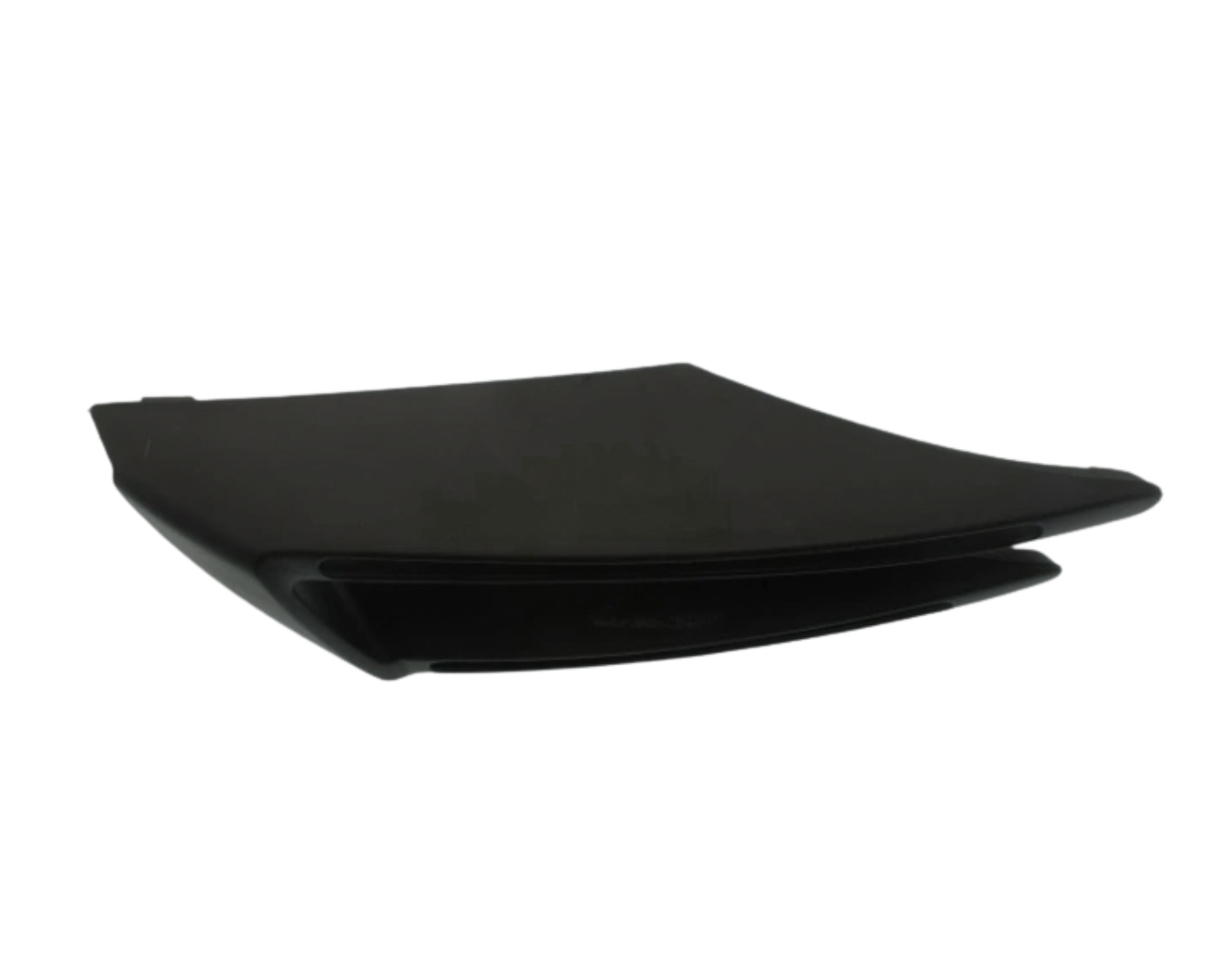 Front Bumper Cover - Left - Black - Macan | 2015-2018