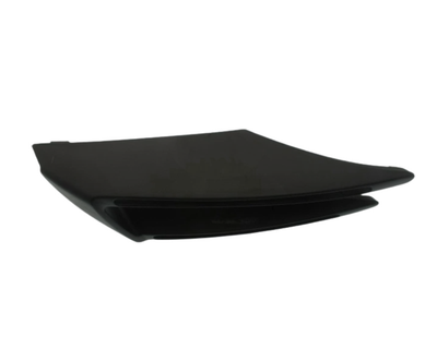 Front Bumper Cover - Left - Black - Macan | 2015-2018