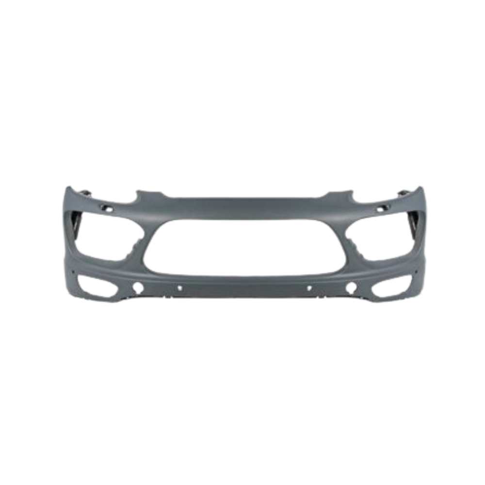 Front Bumper Cover - Prime Coated - Cayenne | 2011-2014