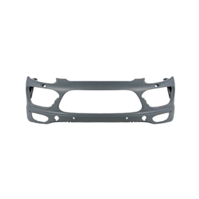 Front Bumper Cover - Prime Coated - Cayenne | 2011-2014