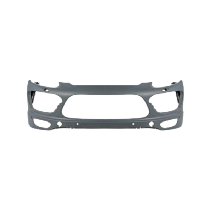 Front Bumper Cover - Prime Coated - Cayenne | 2011-2014