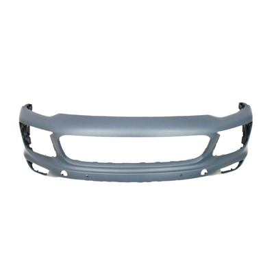 Front Bumper Cover - Prime Coated - Cayenne | 2015-2018