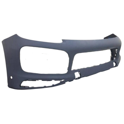 Front Bumper Cover - Primed - Cayenne | 2018-2024