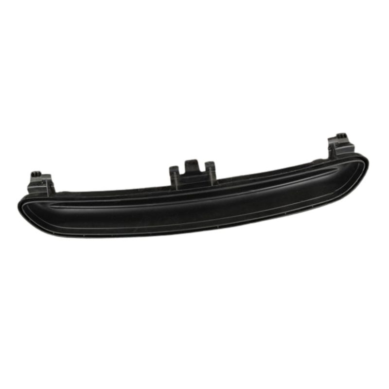 Front Bumper Cover - Satin Black - Boxster | 2009-2012