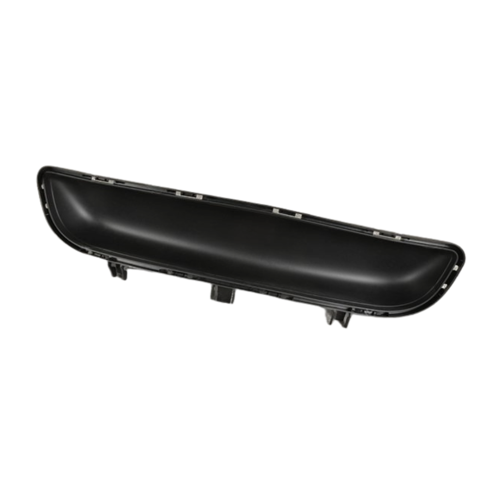 Front Bumper Cover - Satin Black - Cayman | 2006-2008