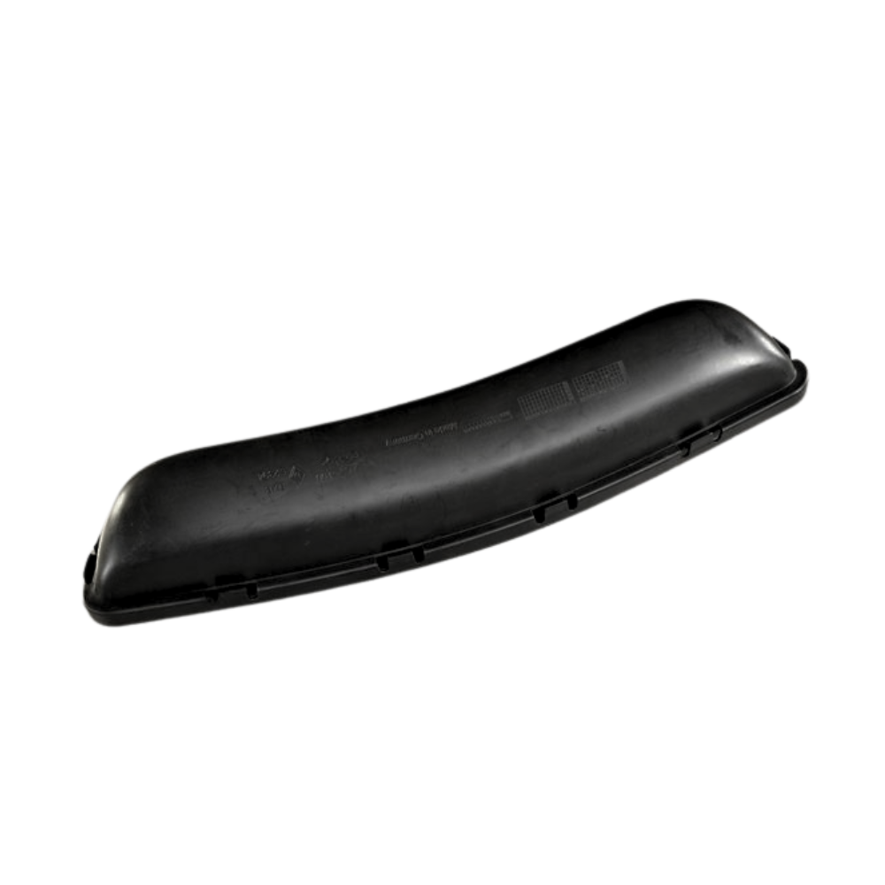 Front Bumper Cover - Satin Black - Cayman | 2006-2008