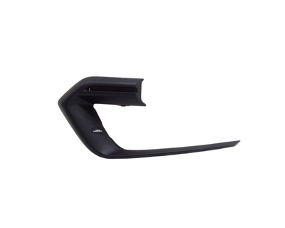 Front Bumper Disc - Right - Black Matt - Panamera | 2017-2021