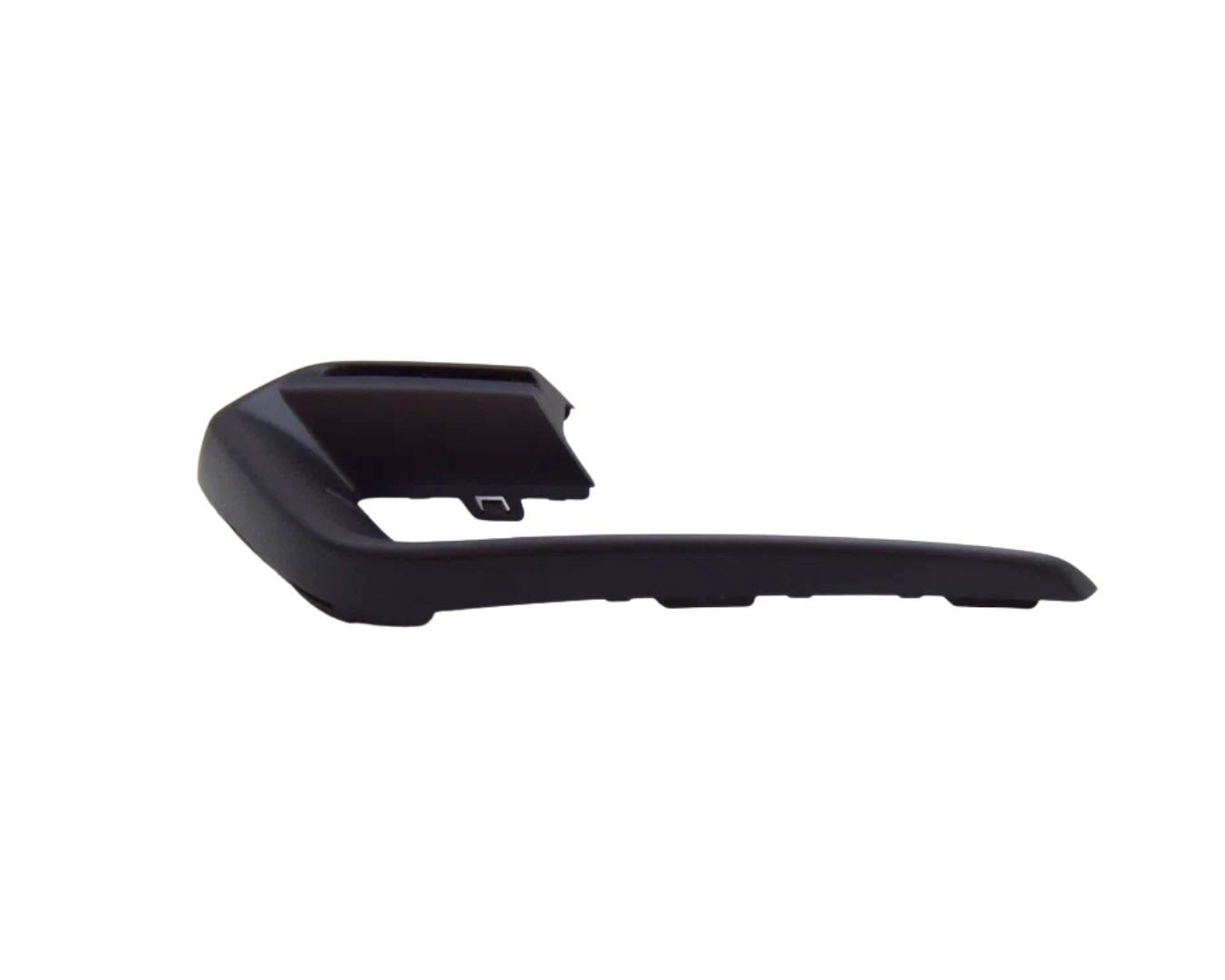 Front Bumper Disc - Right - Black Matt - Panamera | 2017-2021