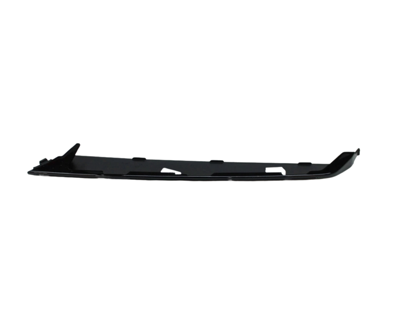 Front Bumper Disc - Right - Black - Panamera | 2017-2024