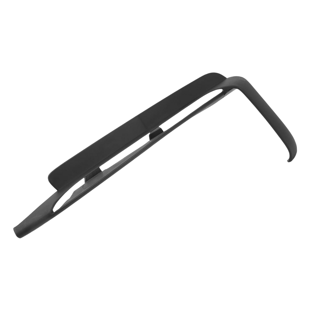 Front Bumper Fog Light Trim - Right Upper - Cayenne | 2019-2023