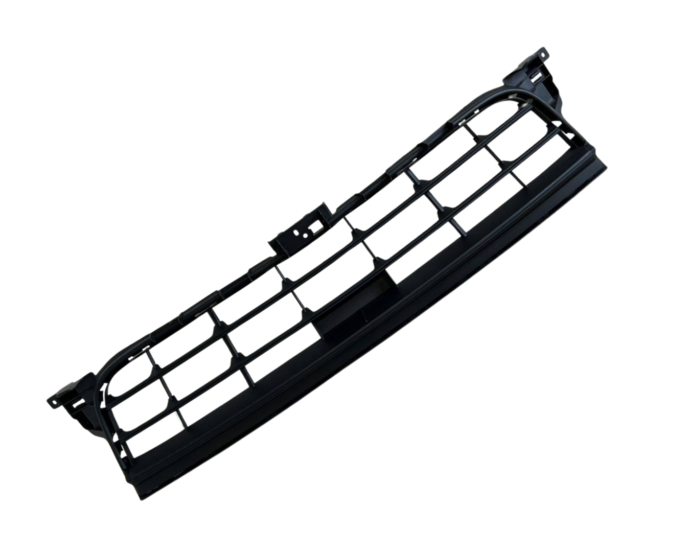 Front Bumper Grille - Center - Matt Black - Panamera | 2017-2021