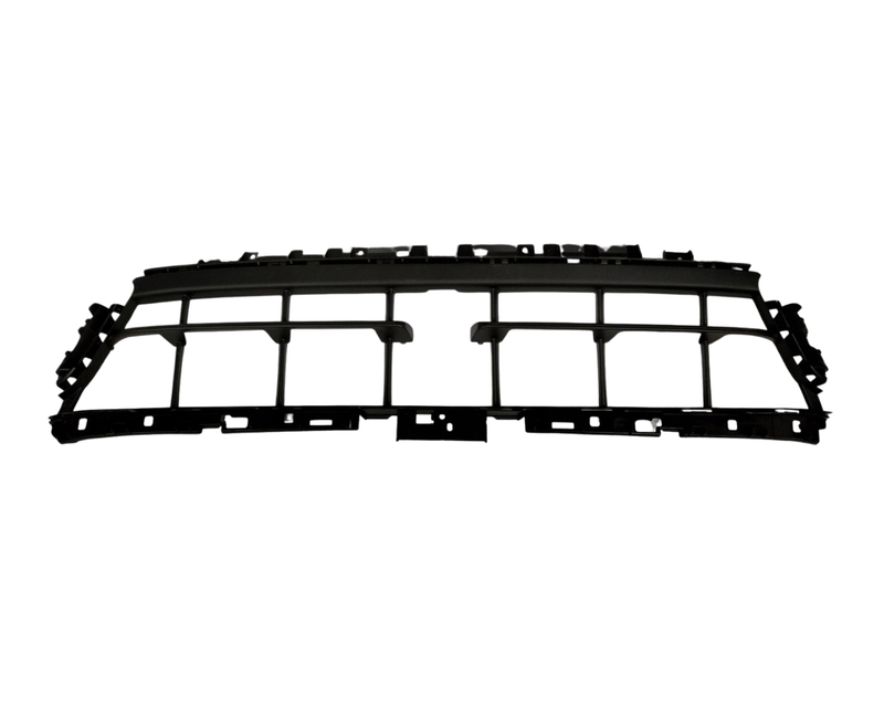 Front Bumper Grille - Center - Matt Black - Panamera | 2021-2024