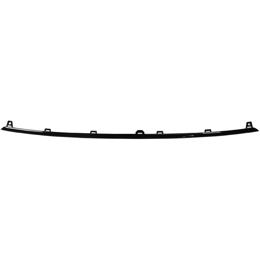 Front Bumper Grille Centre Trim - Black - Cayenne | 2019-2023