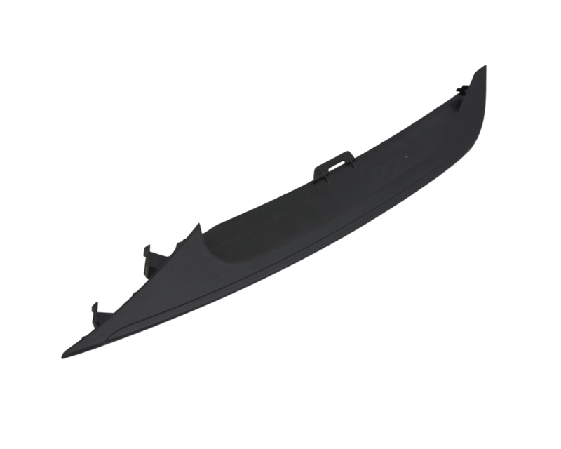 Front Bumper Grille Disc - Left - Black - Macan | 2019-2021