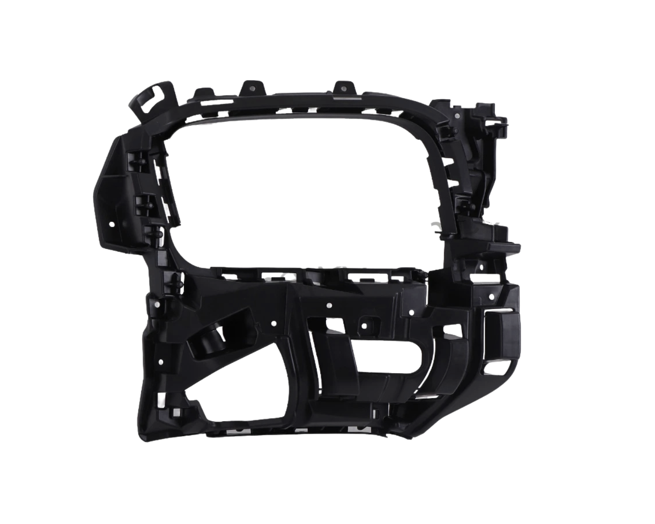 Front Bumper Grille - Left - Matt Black - Panamera | 2017-2021