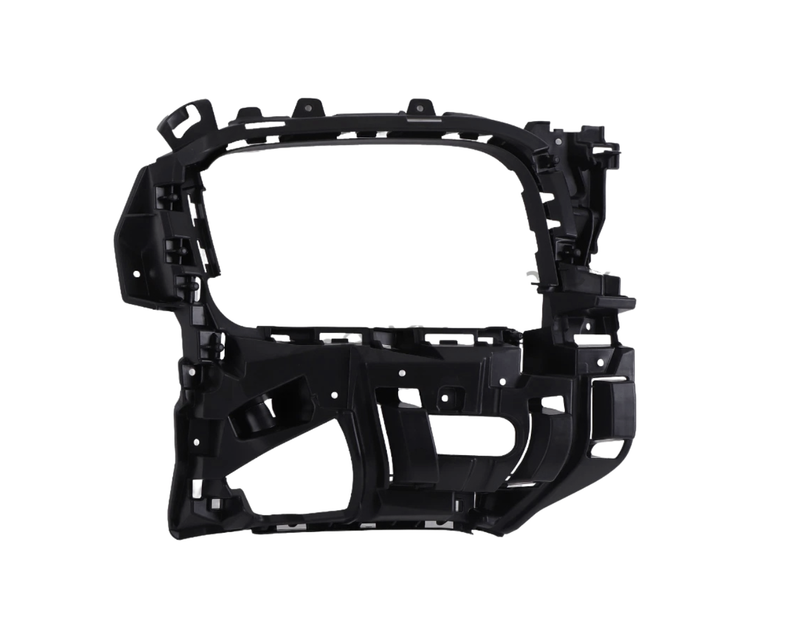 Front Bumper Grille - Left - Matt Black - Panamera | 2017-2021