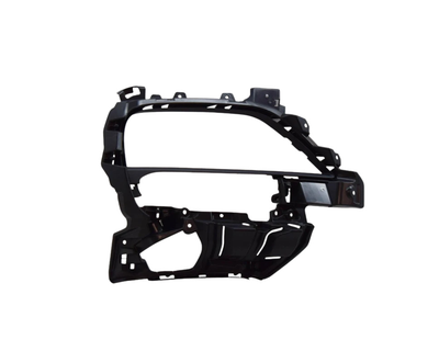 Front Bumper Grille - Left - Matt Black - Panamera | 2017-2021