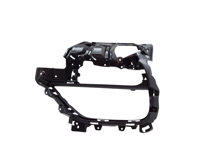 Front Bumper Grille - Left - Matt Black - Panamera | 2017-2021