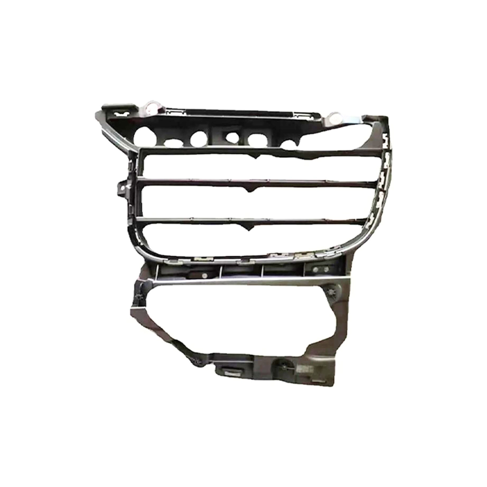 Front Bumper Grille - Left - Prime Coated - Cayenne | 2011-2018