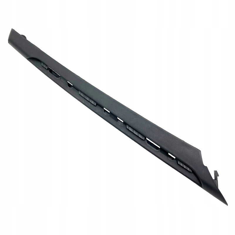 Front Bumper Grille Outer Molding - Lower - Cayenne | 2019-2023