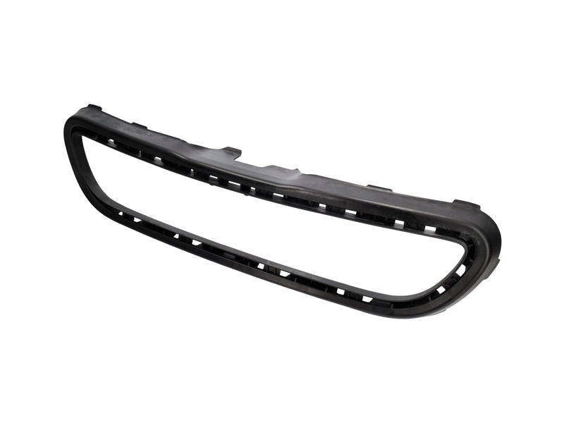 Front Bumper Grille Retaining Frame - Black - Boxster | 2013-2016