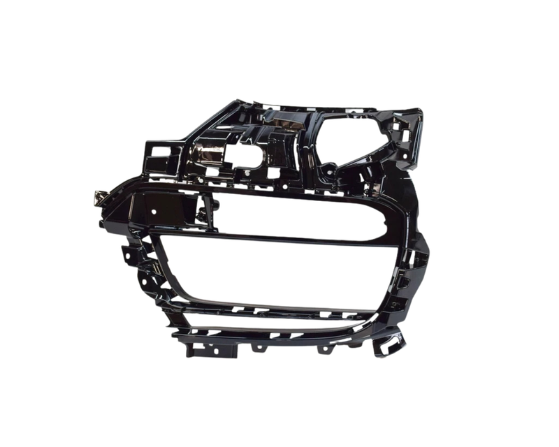 Front Bumper Grille - Right - Black - Panamera | 2021-2024
