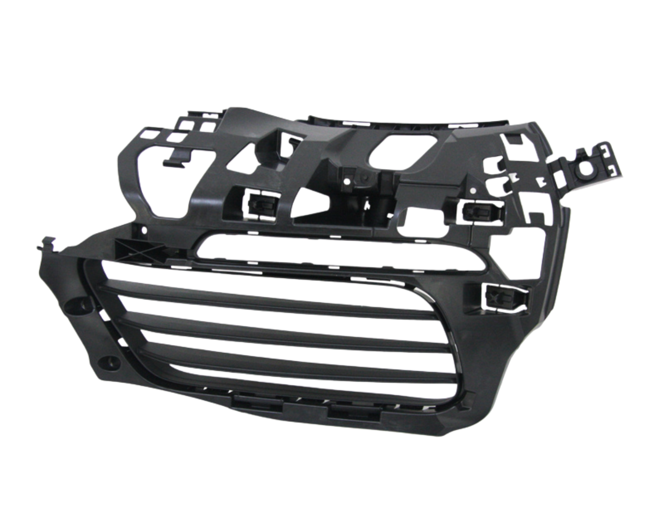 Front Bumper Grille - Right - Boxster | Cayman | 2017-2025
