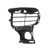 Front Bumper Grille - Right - Satin Black - Cayenne | 2015-2018