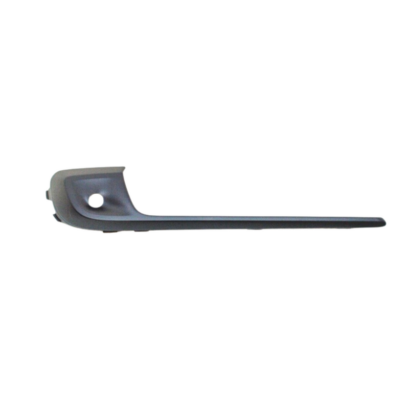 Front Bumper Grille Trim - Lower Left - Cayenne | 2019-2023